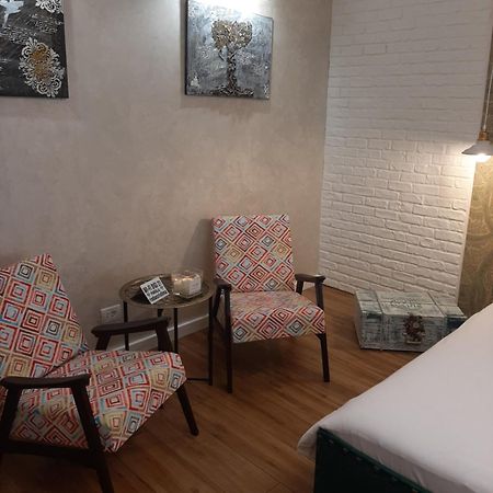 布泽乌Restauro Apartament公寓 客房 照片
