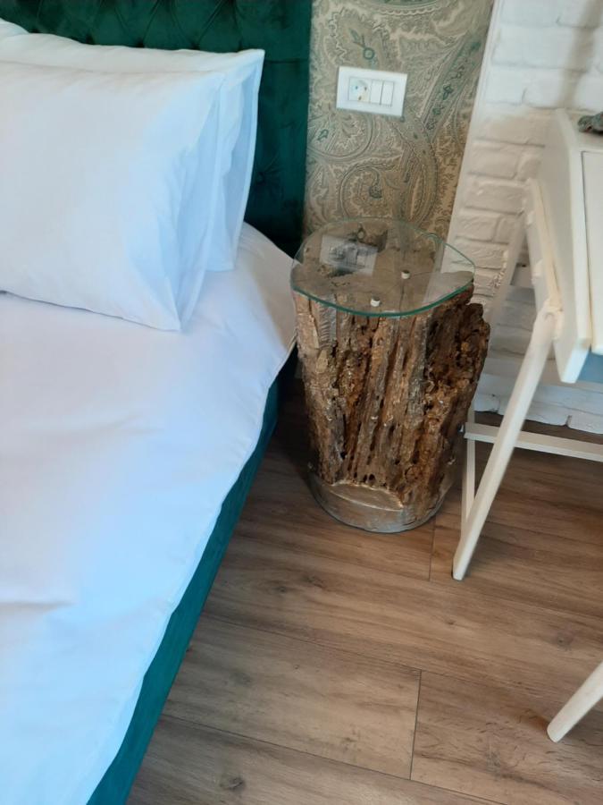 布泽乌Restauro Apartament公寓 外观 照片