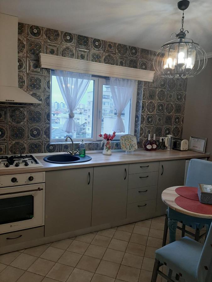 布泽乌Restauro Apartament公寓 外观 照片