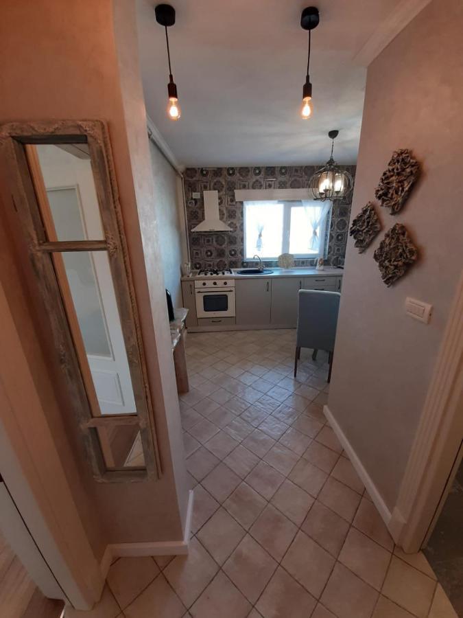 布泽乌Restauro Apartament公寓 外观 照片