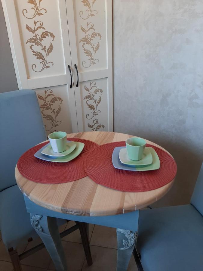 布泽乌Restauro Apartament公寓 外观 照片
