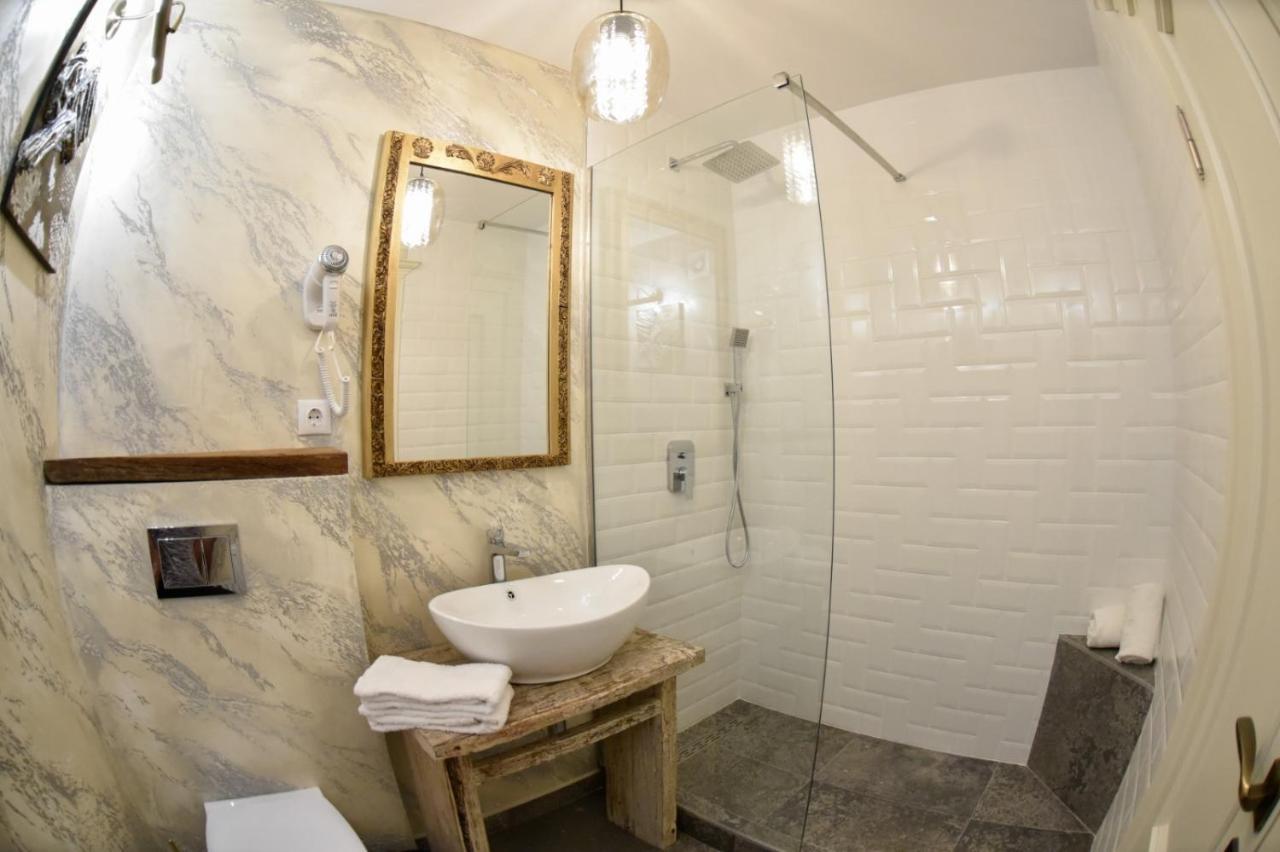 布泽乌Restauro Apartament公寓 外观 照片