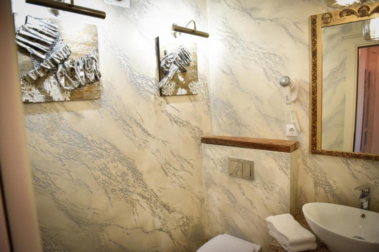 布泽乌Restauro Apartament公寓 外观 照片