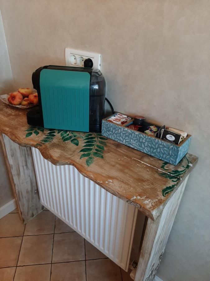 布泽乌Restauro Apartament公寓 外观 照片