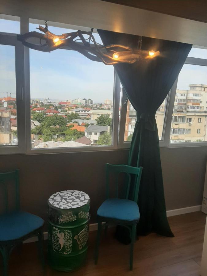 布泽乌Restauro Apartament公寓 外观 照片