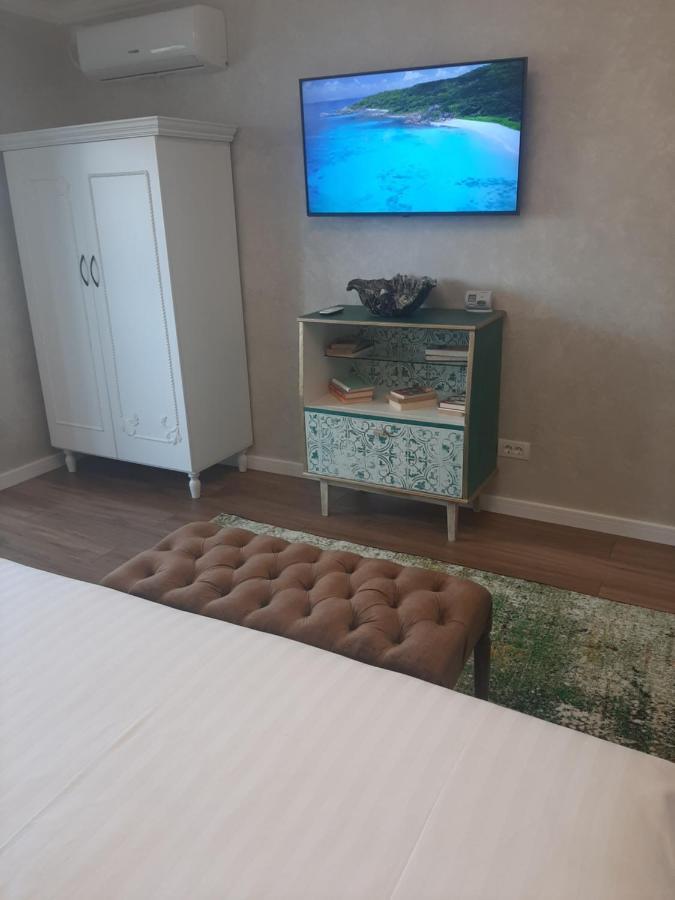 布泽乌Restauro Apartament公寓 外观 照片