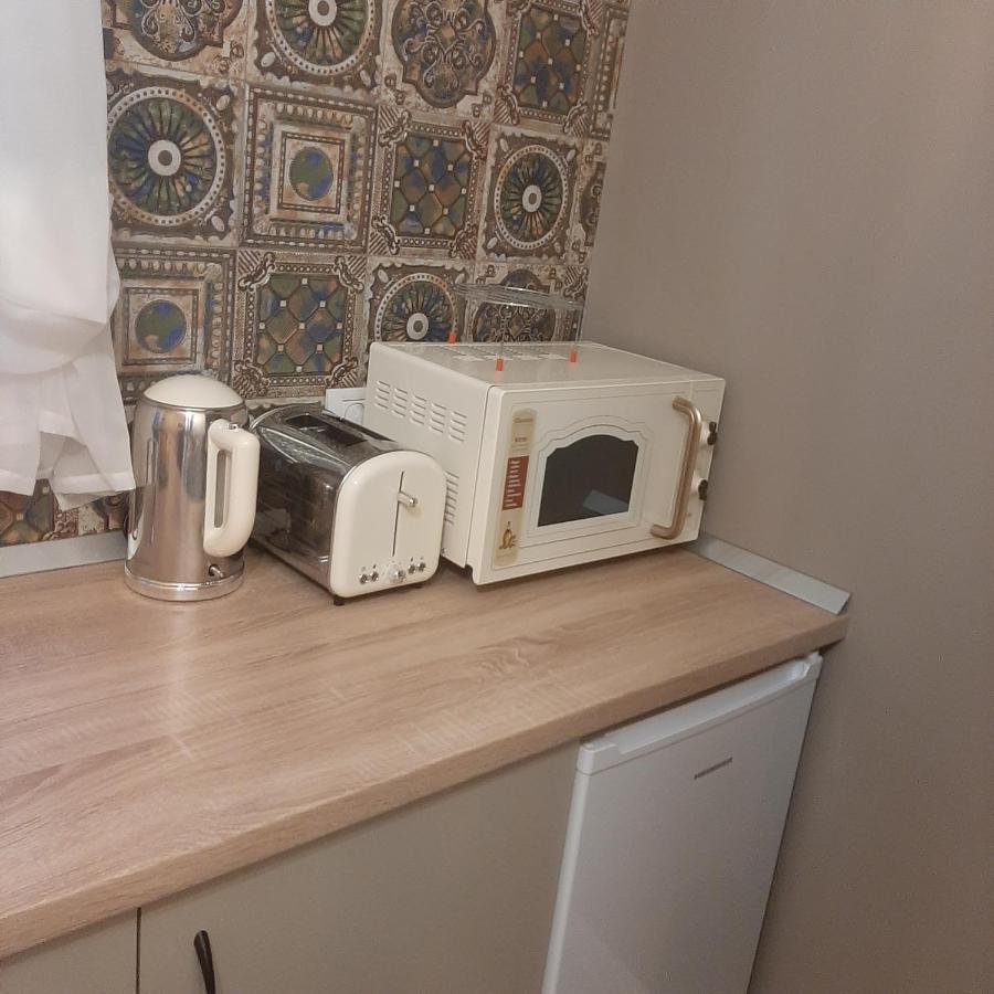 布泽乌Restauro Apartament公寓 外观 照片