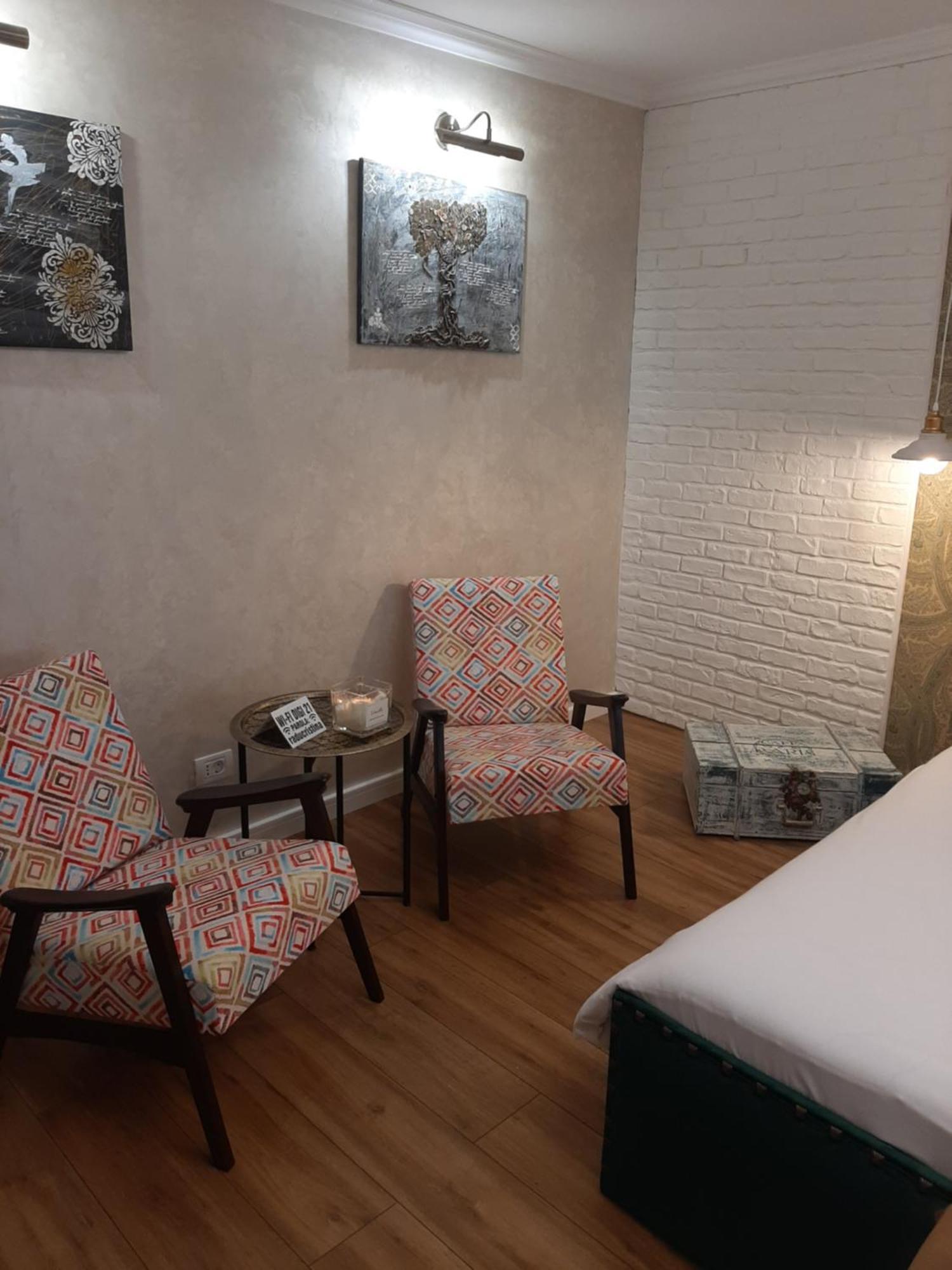 布泽乌Restauro Apartament公寓 客房 照片